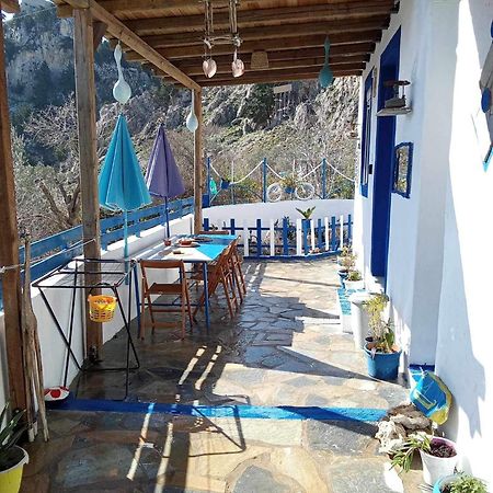 Ioli'S Apartments Αρχάγγελος Εξωτερικό φωτογραφία