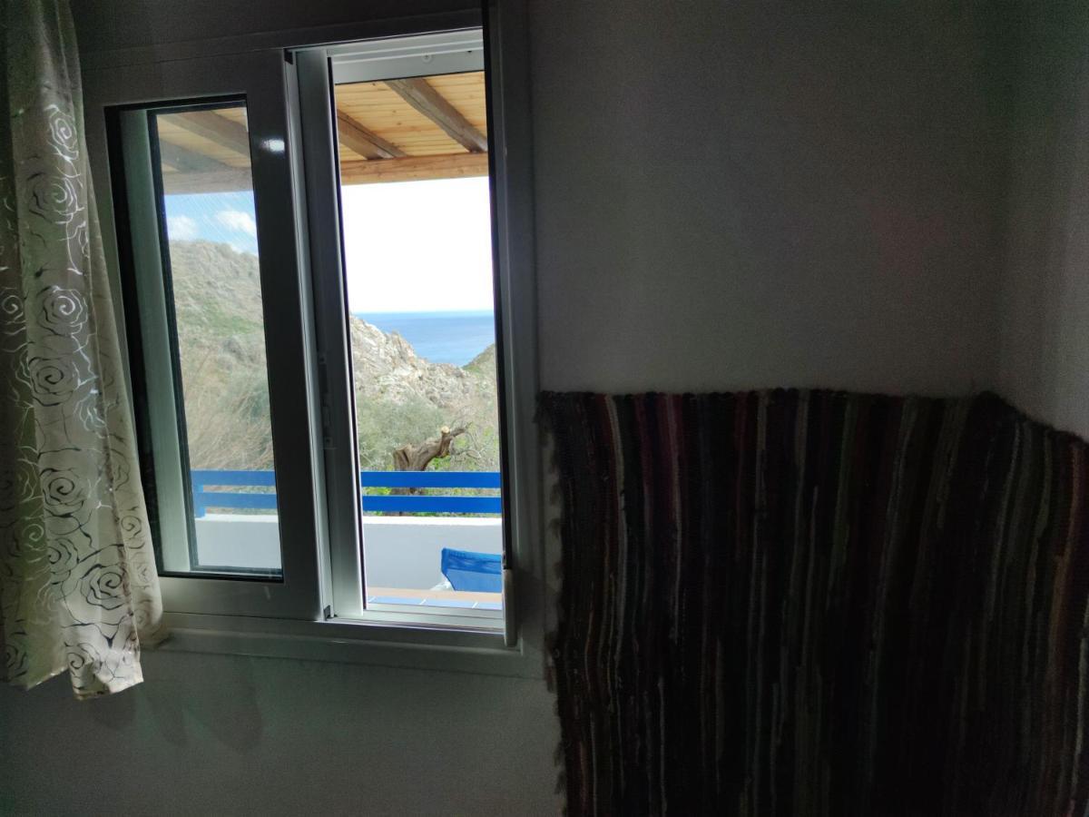 Ioli'S Apartments Αρχάγγελος Εξωτερικό φωτογραφία