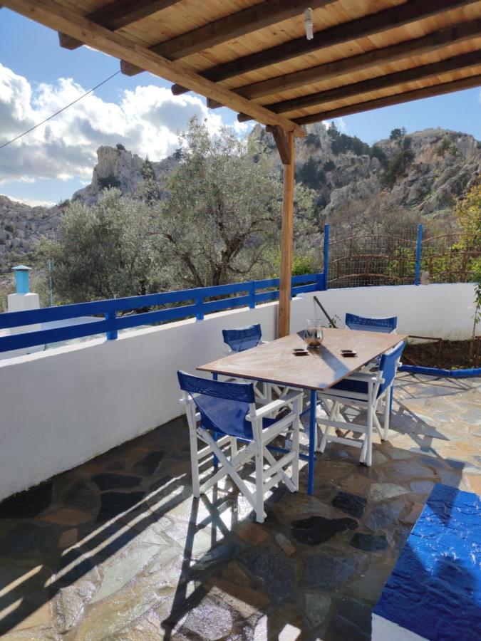 Ioli'S Apartments Αρχάγγελος Εξωτερικό φωτογραφία