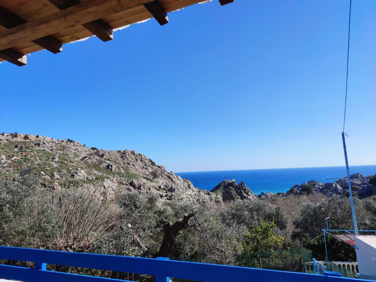 Ioli'S Apartments Αρχάγγελος Εξωτερικό φωτογραφία