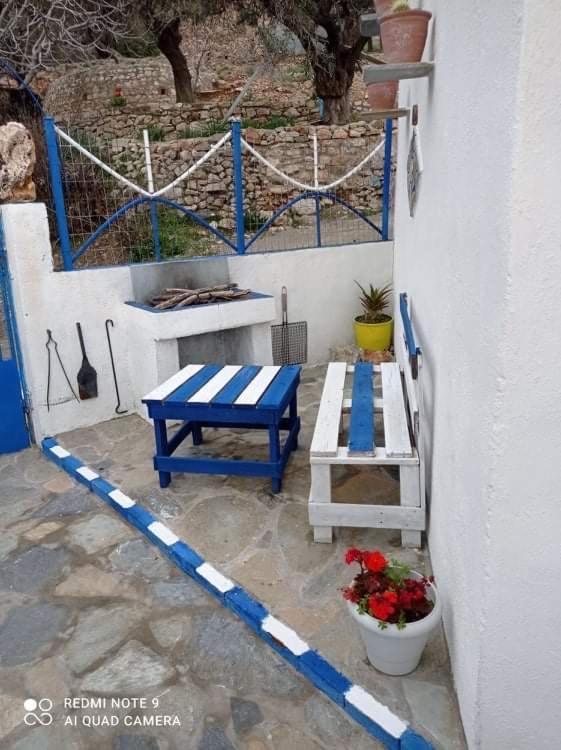 Ioli'S Apartments Αρχάγγελος Εξωτερικό φωτογραφία