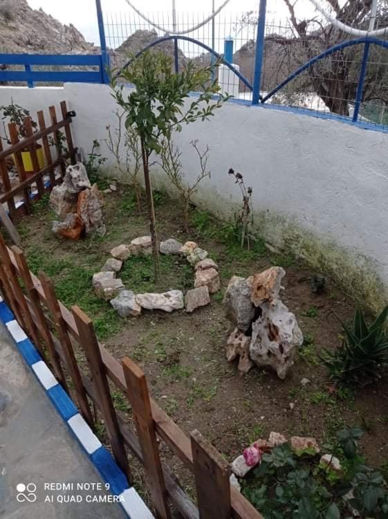 Ioli'S Apartments Αρχάγγελος Εξωτερικό φωτογραφία