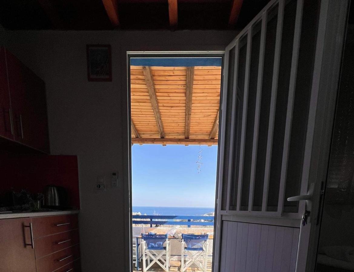 Ioli'S Apartments Αρχάγγελος Εξωτερικό φωτογραφία