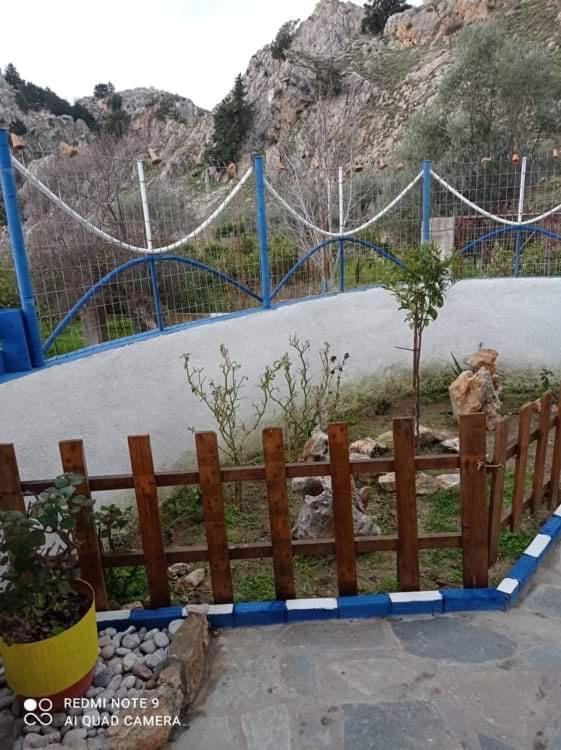 Ioli'S Apartments Αρχάγγελος Εξωτερικό φωτογραφία