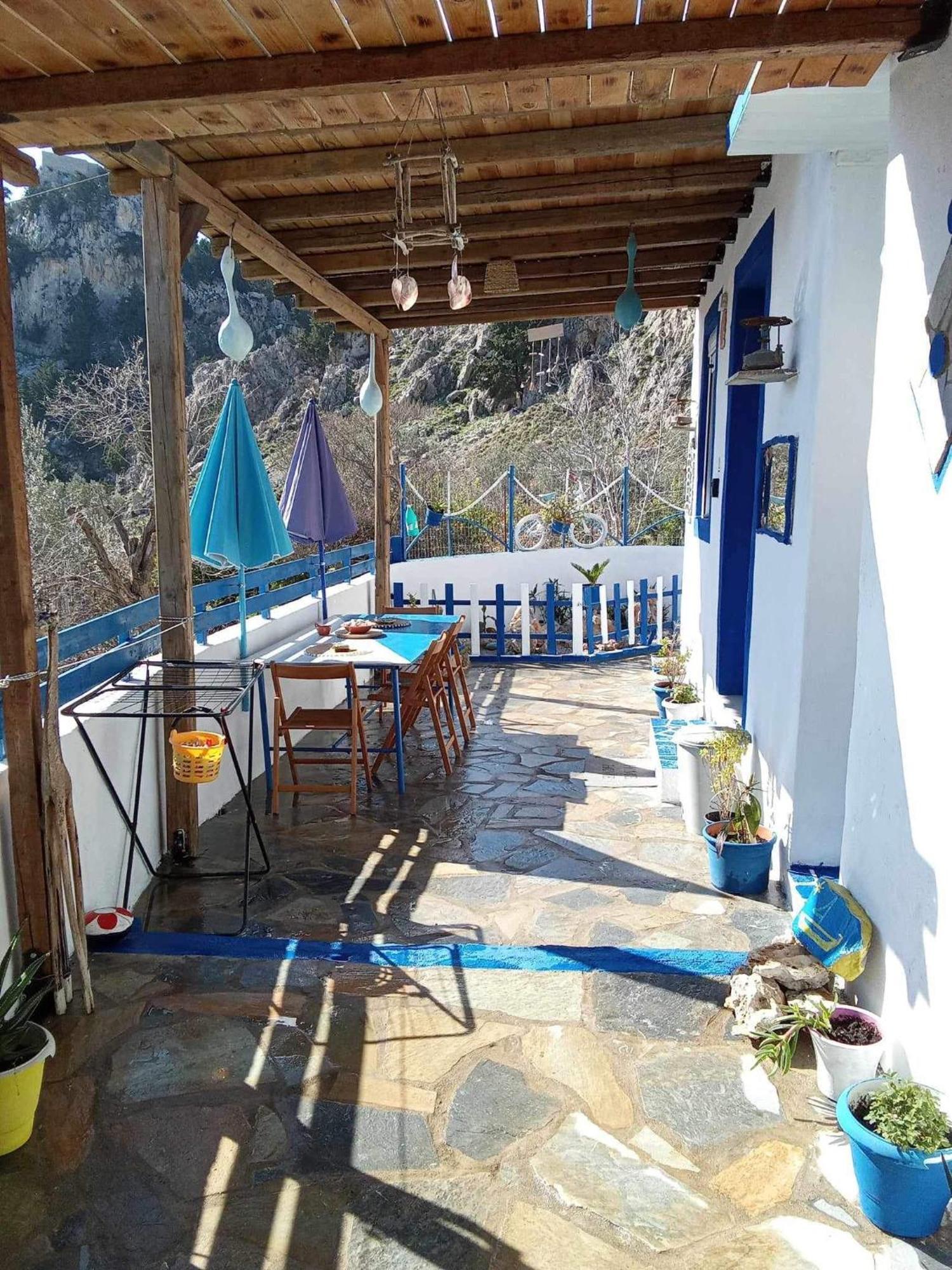 Ioli'S Apartments Αρχάγγελος Εξωτερικό φωτογραφία