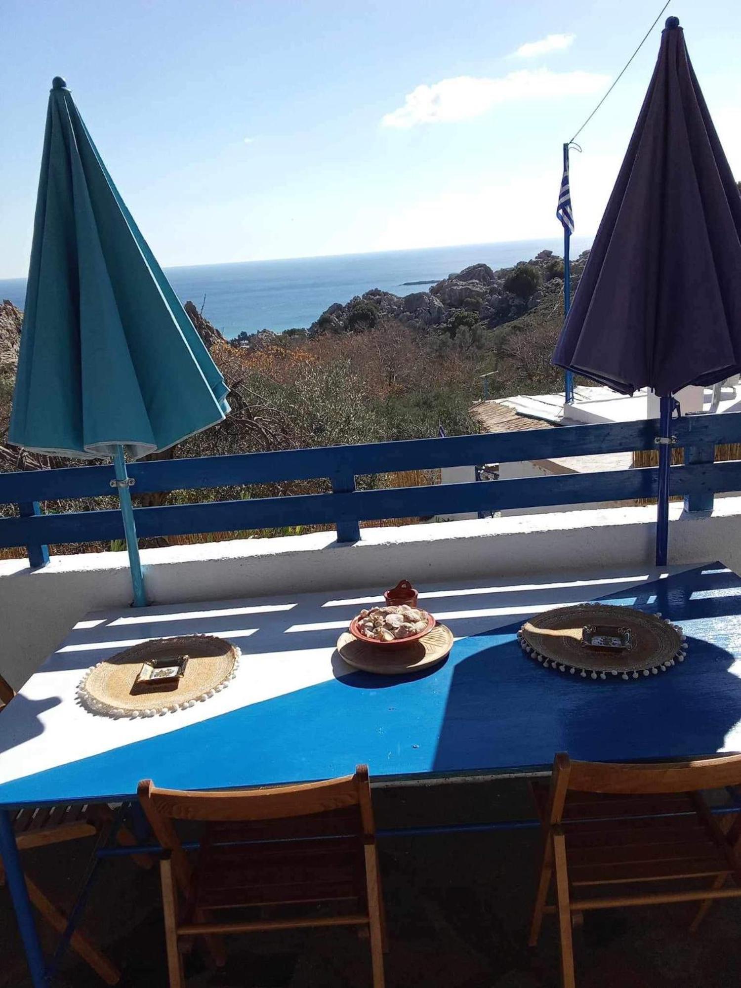Ioli'S Apartments Αρχάγγελος Εξωτερικό φωτογραφία